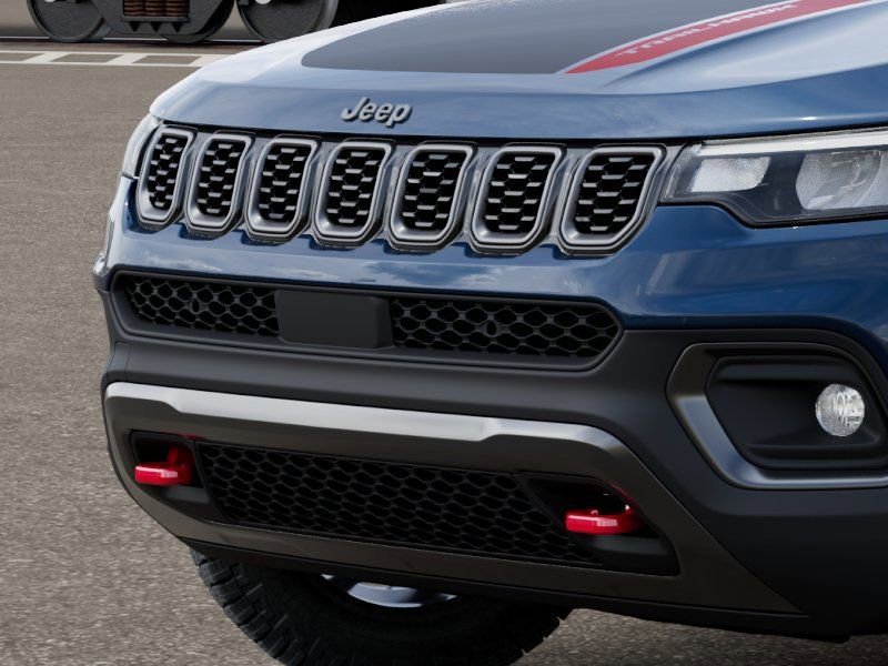 New 2026 Jeep Compass Trailhawk AWD/4WD image 11