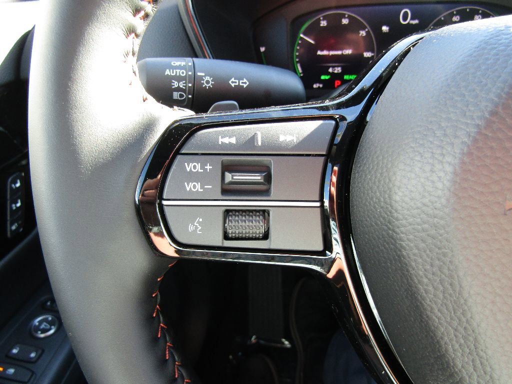New 2026 Honda CR-V Sport Touring image 25