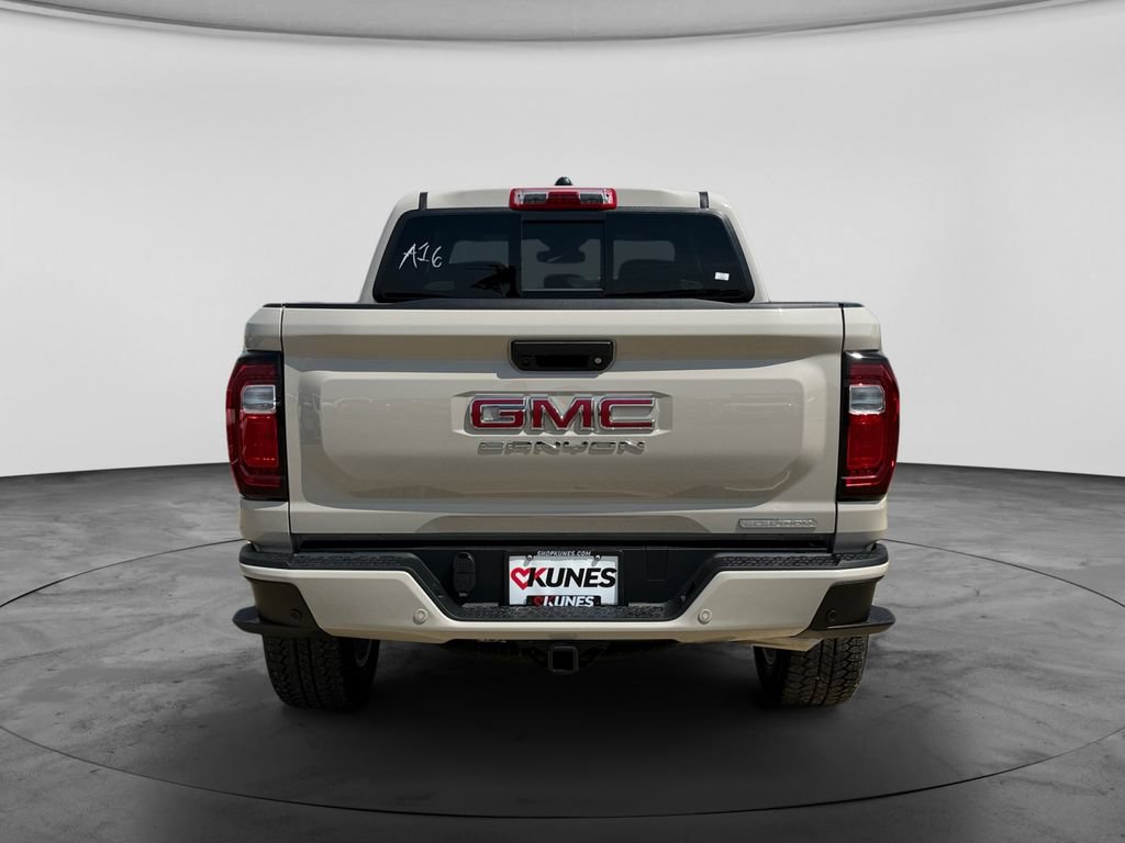 New 2026 GMC Canyon Elevation w/ Convenience Package AWD/4WD image 7