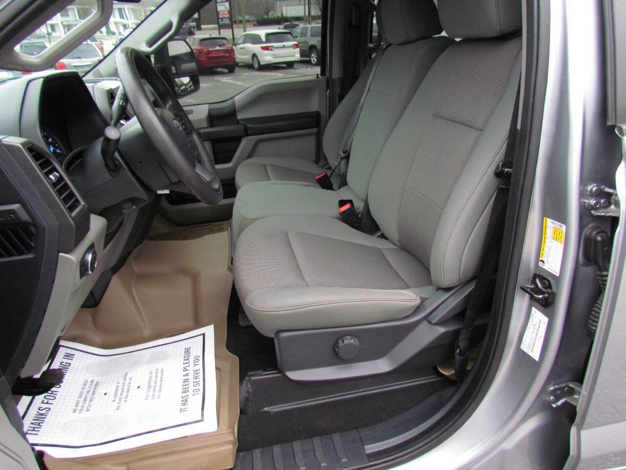 Used 2022 Ford F250 XL w/ STX Appearance Package image 11