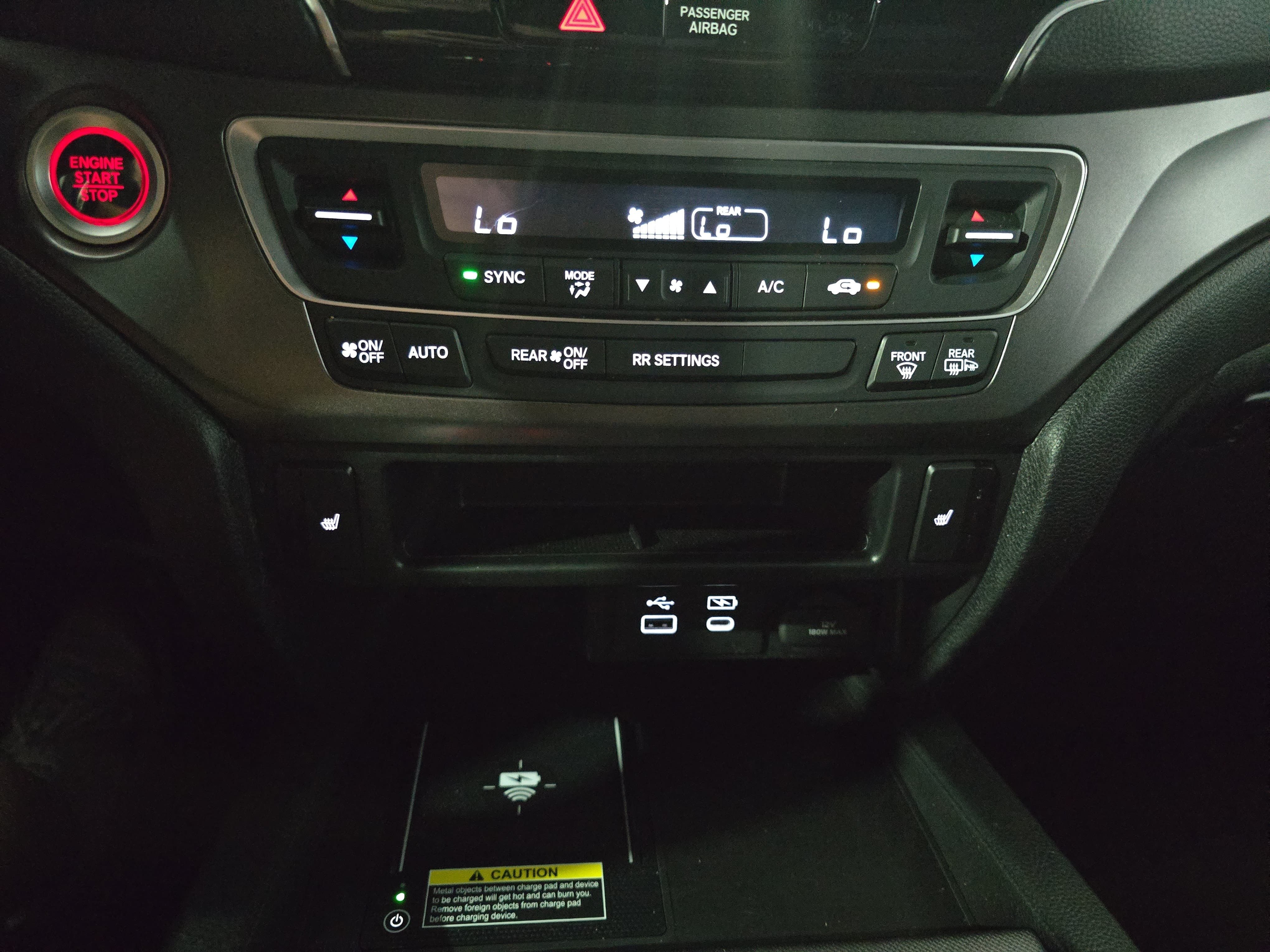 Certified 2025 Honda Passport EX-L image 21