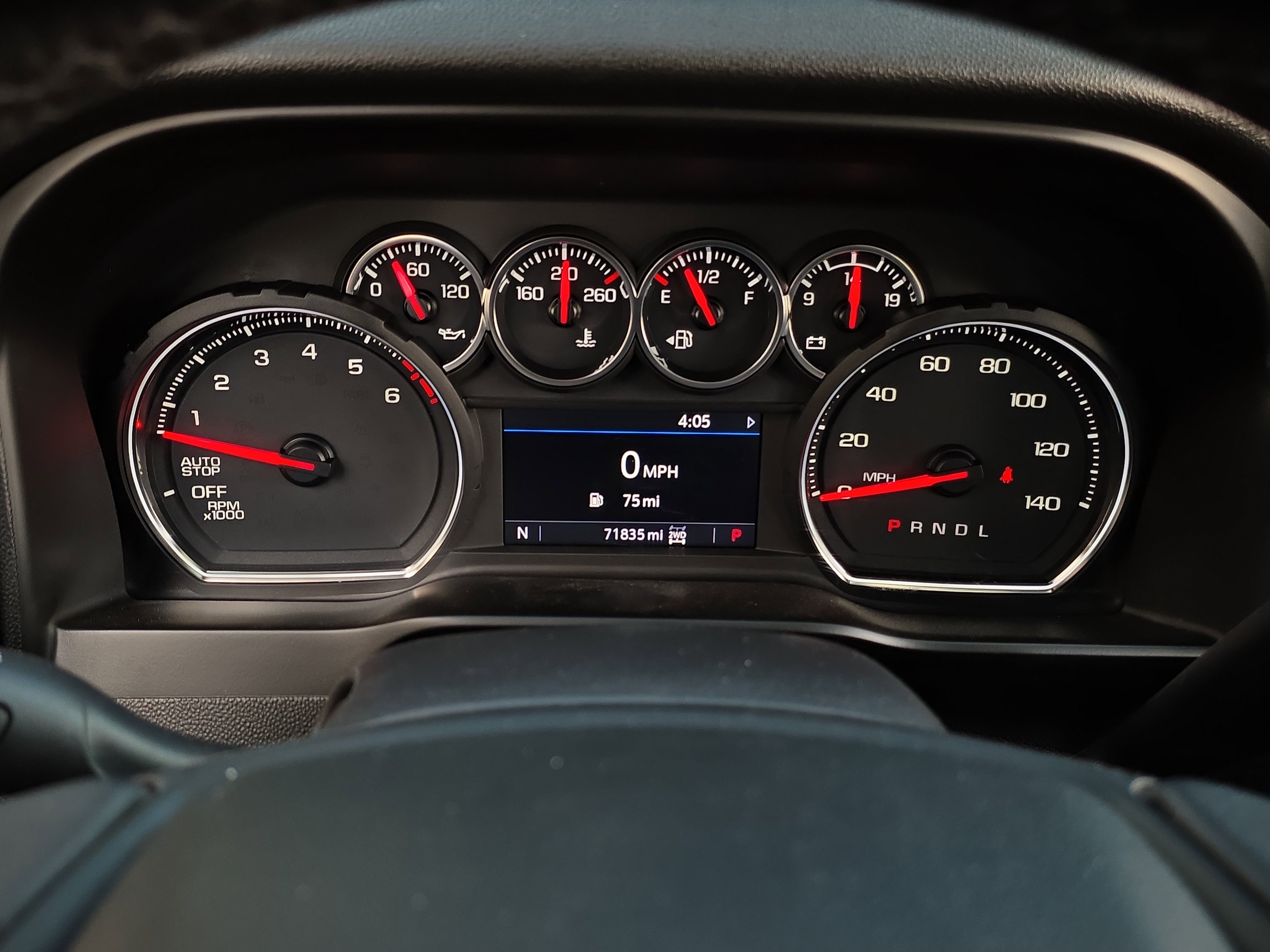 Used 2021 Chevrolet Silverado 1500 LT Trail Boss w/ Convenience Package II image 20