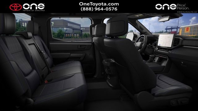New 2026 Toyota Tundra Platinum AWD/4WD image 3