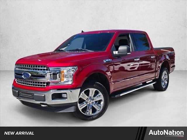 Used 2020 Ford F150 XLT w/ Equipment Group 302A Luxury