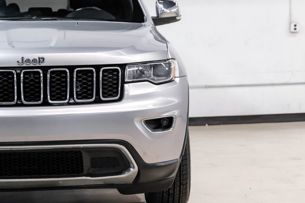 Used 2021 Jeep Grand Cherokee Limited AWD/4WD image 54