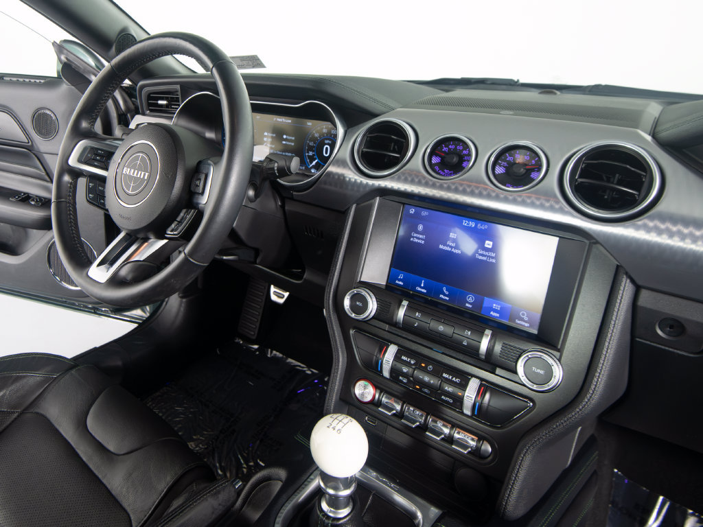 Used 2020 Ford Mustang Bullitt w/ Bullitt Electronics Package RWD image 30