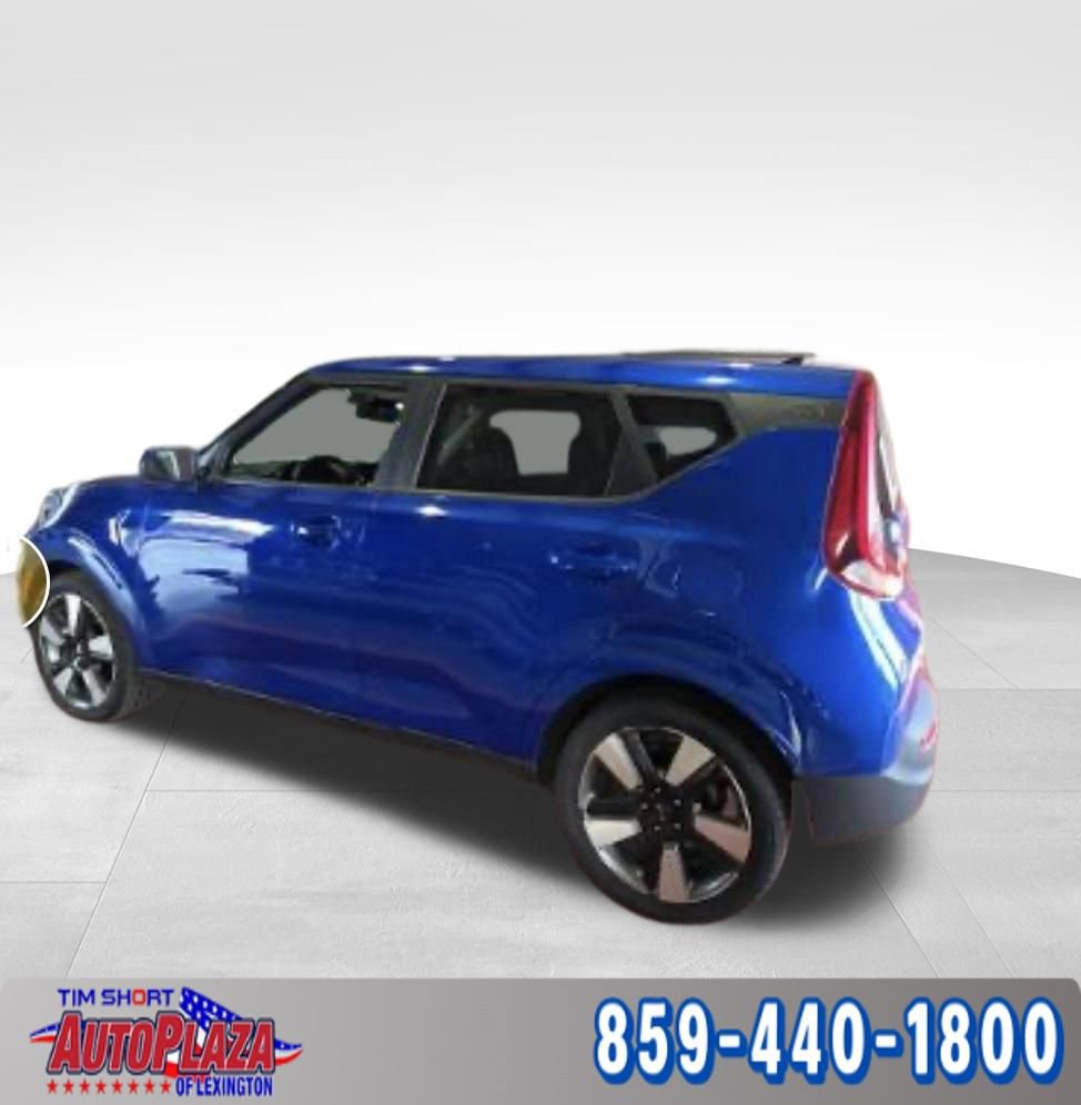 Used 2020 Kia Soul EX w/ Option Group 015 image 9