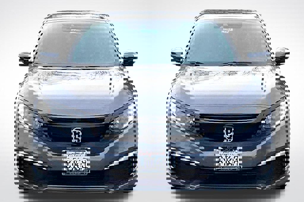 Used 2019 Honda Civic LX image 2