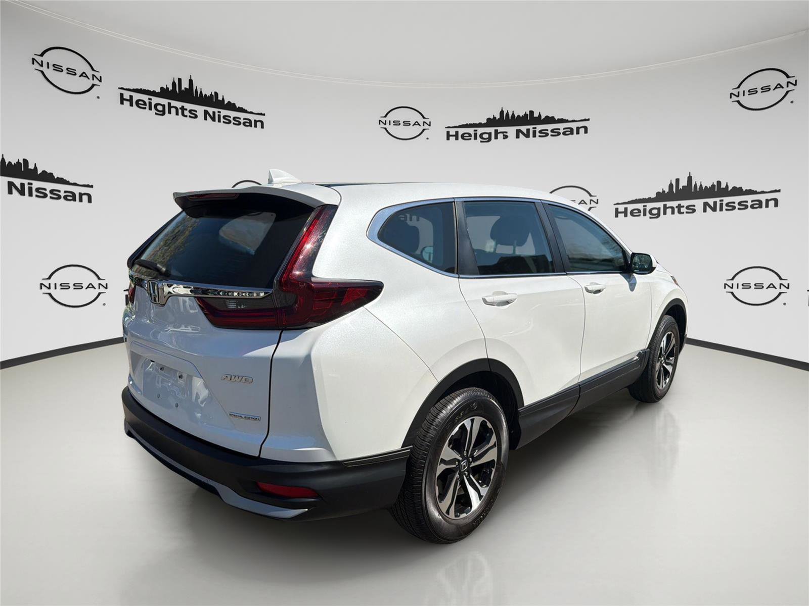 Used 2021 Honda CR-V Special Edition image 5
