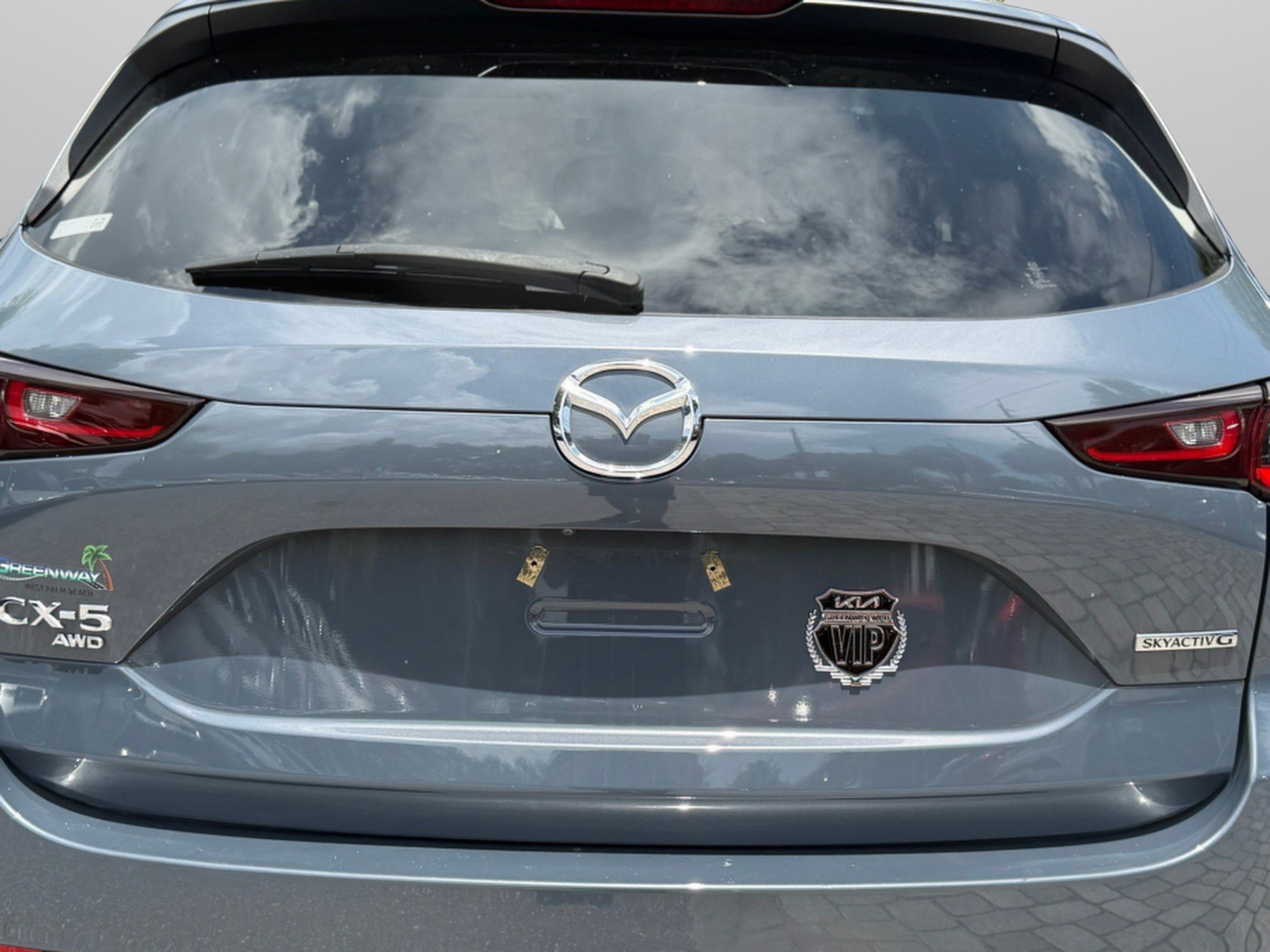 Used 2023 MAZDA CX-5 Carbon Edition AWD/4WD image 7
