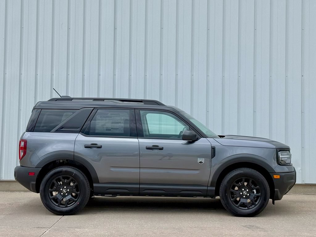 New 2026 Ford Bronco Sport Big Bend w/ Black Appearance Package AWD/4WD image 7