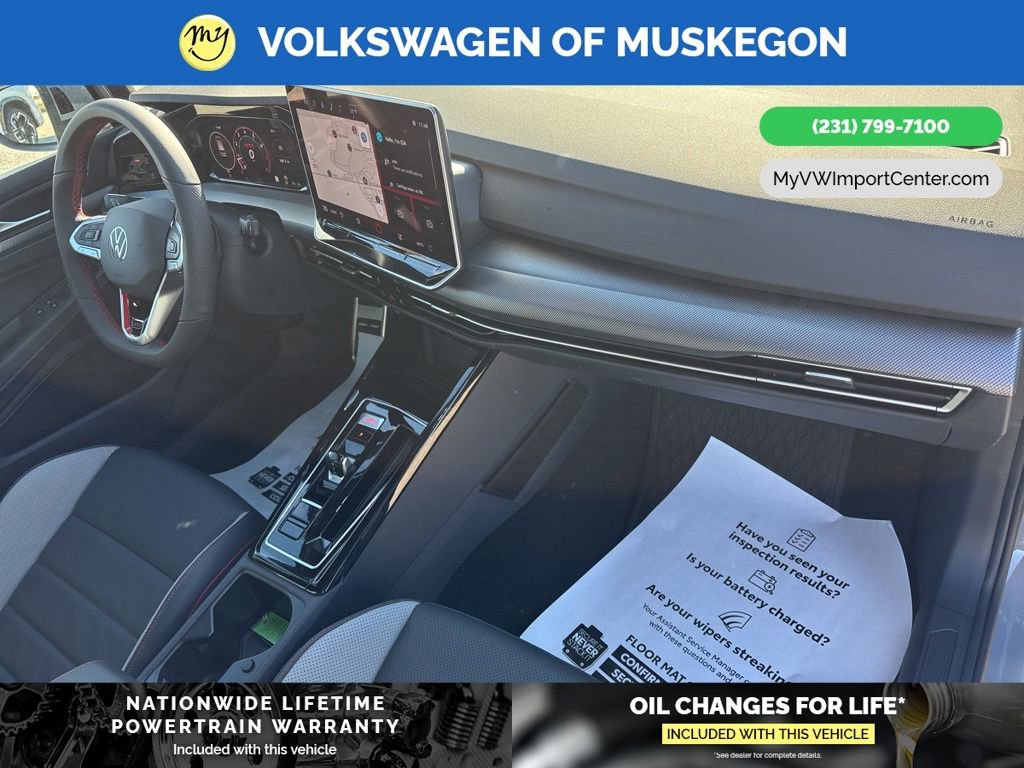 New 2026 Volkswagen GTI SE image 29