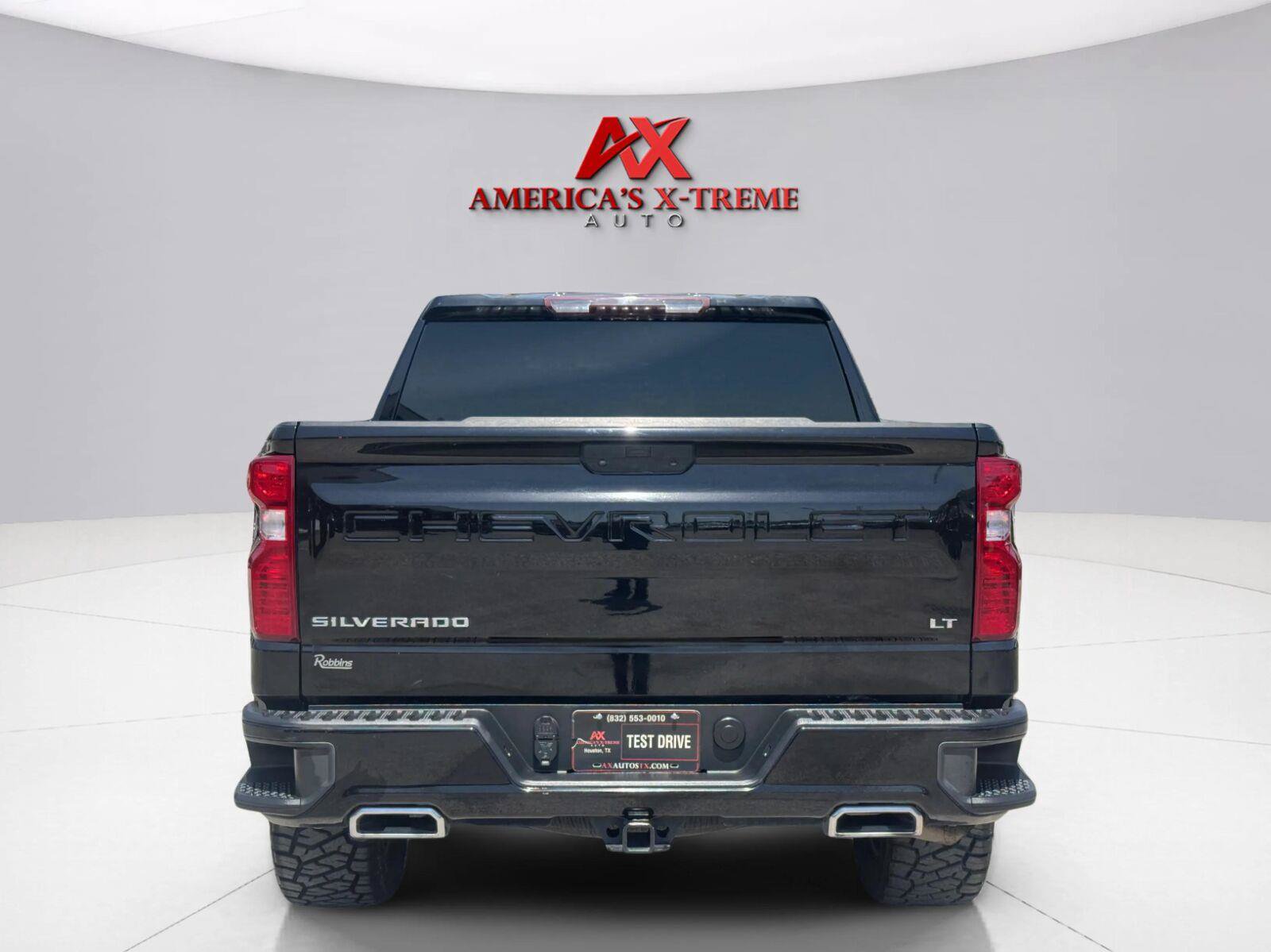 Used 2021 Chevrolet Silverado 1500 LT RWD image 5
