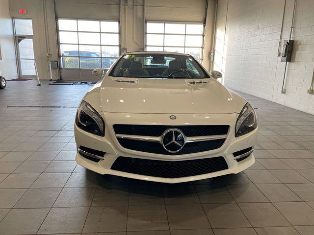 Used 2016 Mercedes-Benz SL 400 image 6
