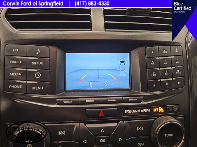 Certified 2017 Ford Explorer XLT AWD/4WD image 24