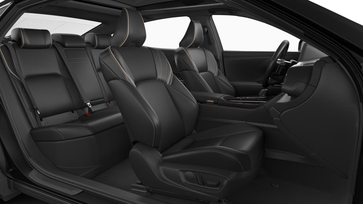 New 2026 Toyota Crown Platinum image 60
