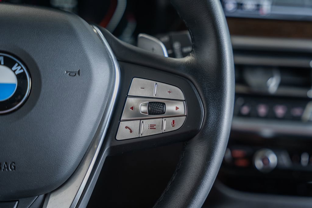 Used 2022 BMW X3 xDrive30i w/ Premium Package image 27