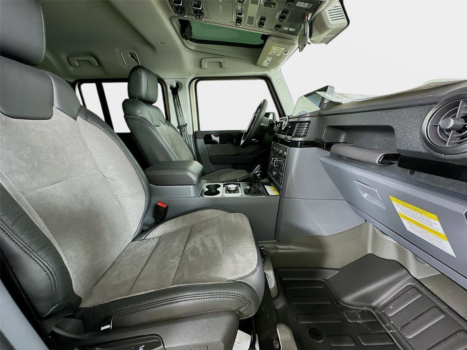 New 2025 INEOS Grenadier Fieldmaster Edition image 49