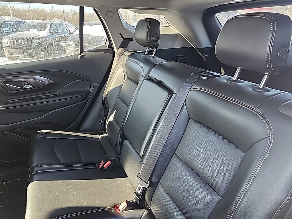Used 2019 GMC Terrain SLT w/ Preferred Package image 35