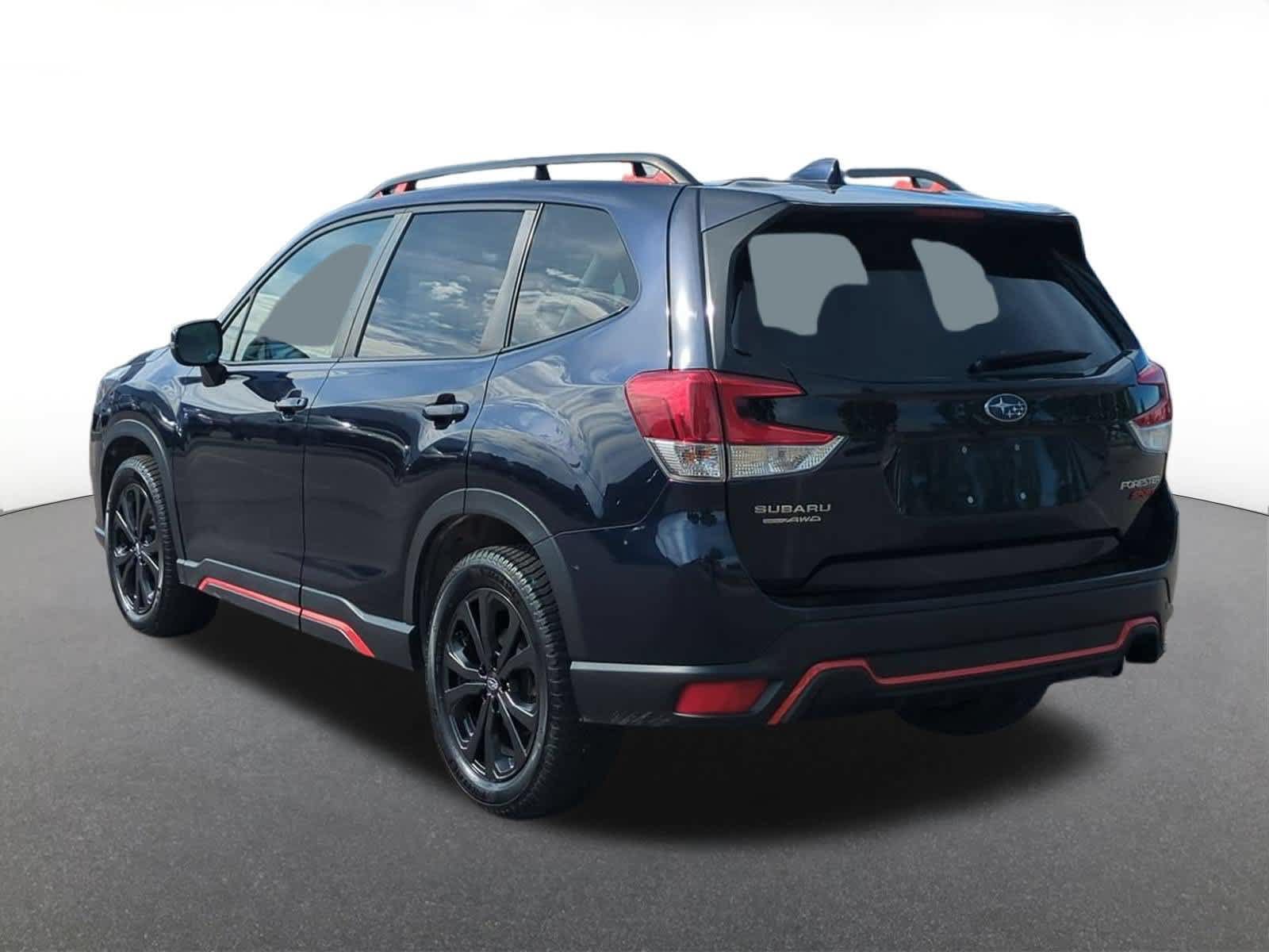 Used 2022 Subaru Forester Sport AWD/4WD image 4