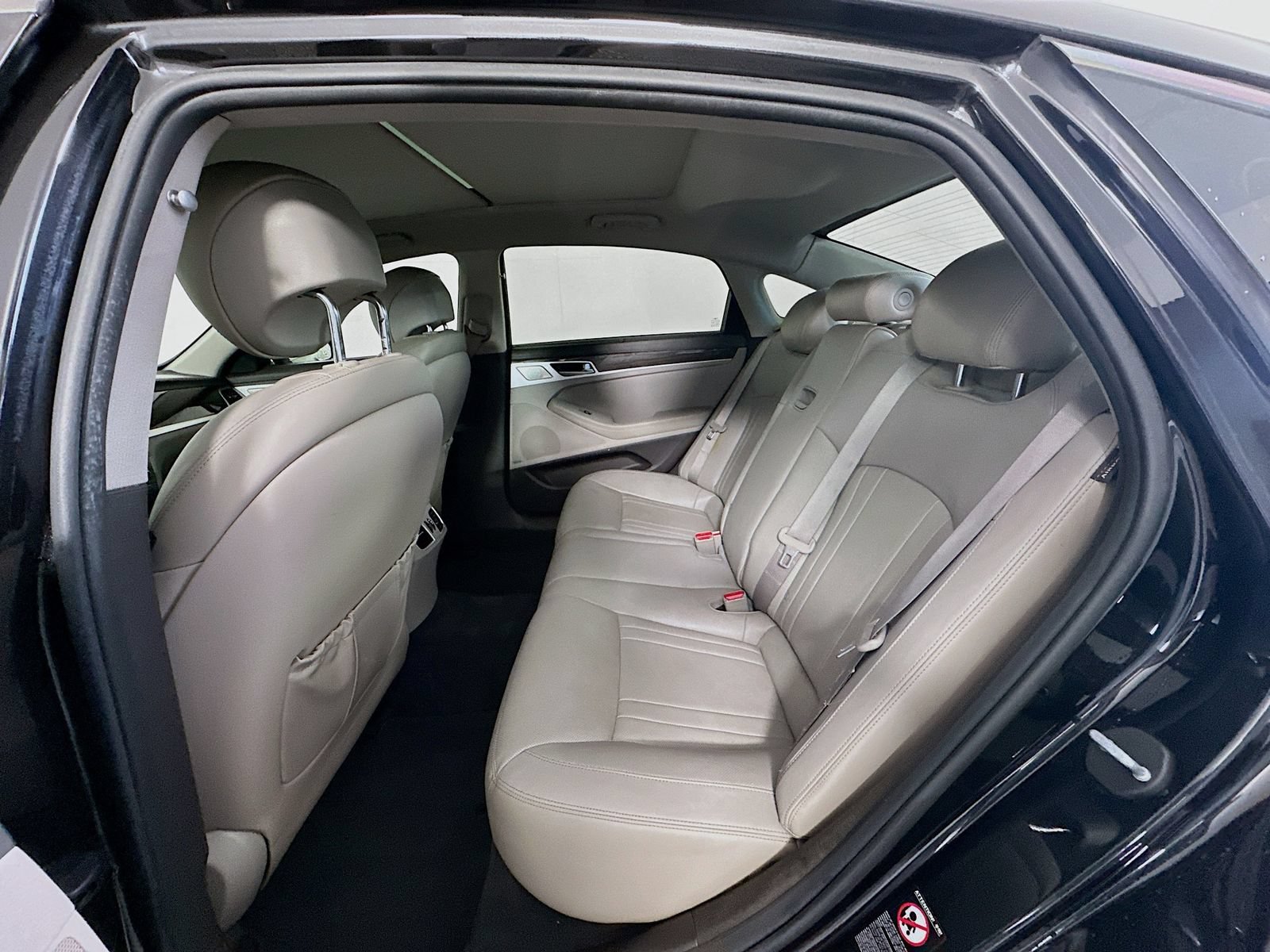 Used 2019 Genesis G80 3.8 w/ Sport Package 02 RWD image 26