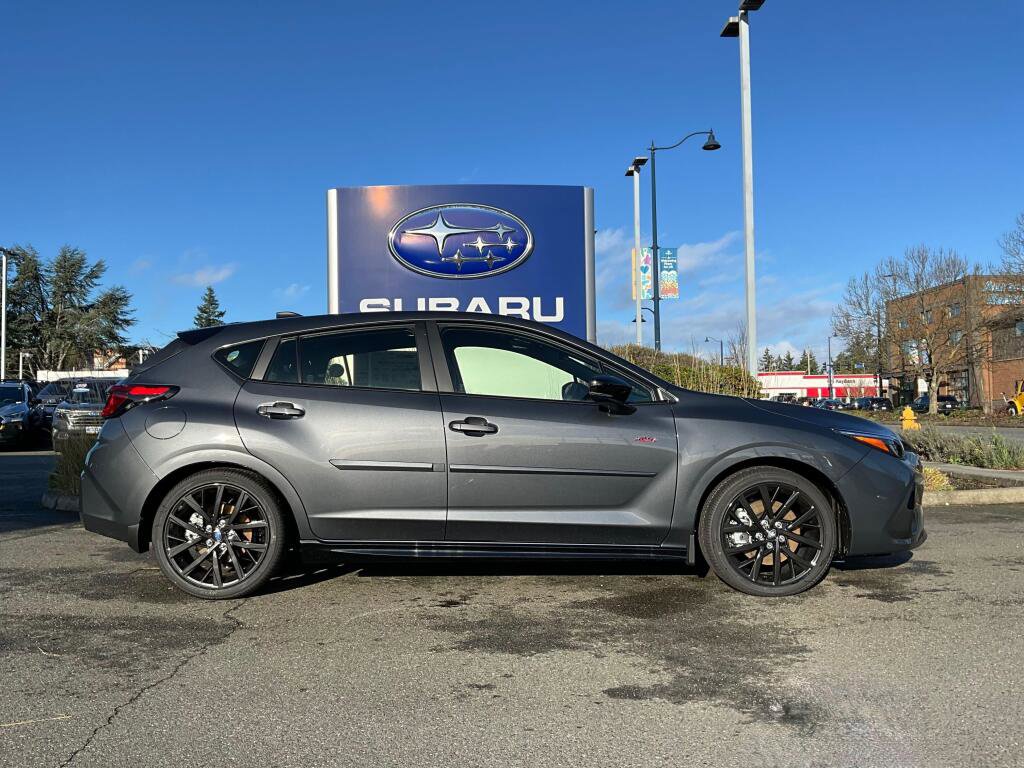 New 2026 Subaru Impreza RS image 9