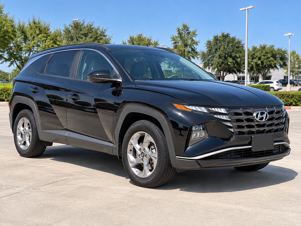 Used 2024 Hyundai Tucson SE
