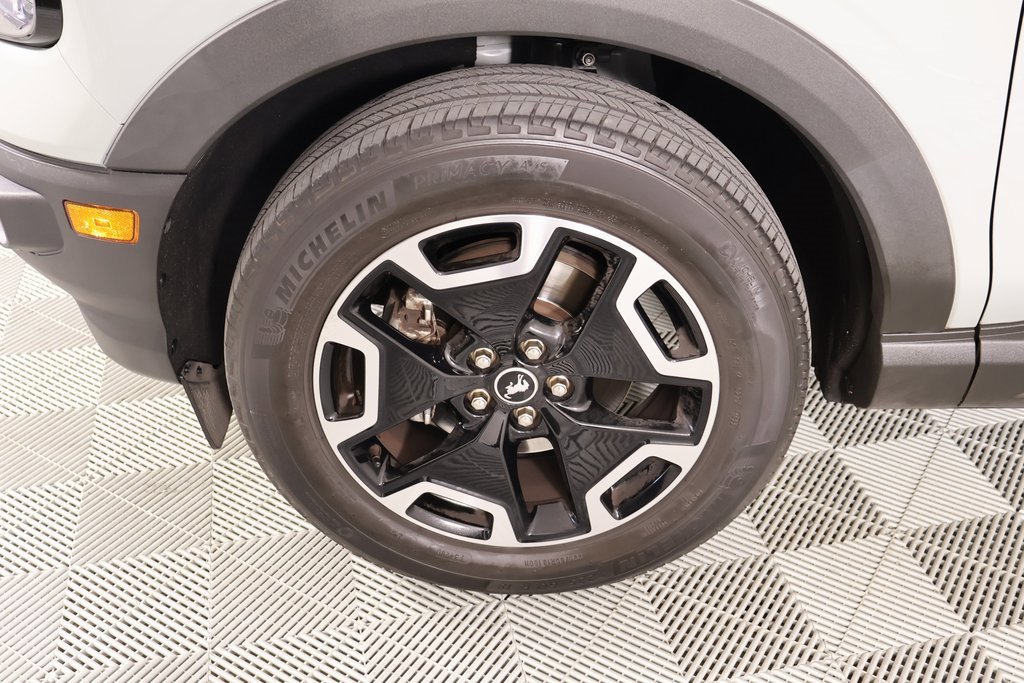 Used 2022 Ford Bronco Sport Outer Banks image 17