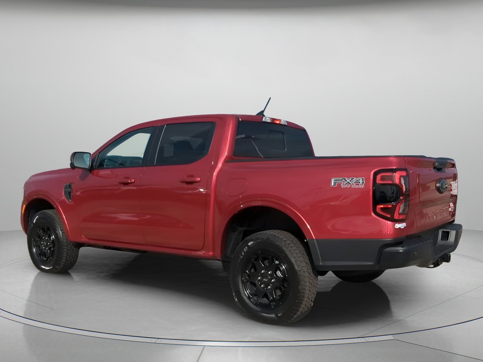 New 2025 Ford Ranger Lariat w/ FX4 Off-Road Package image 20