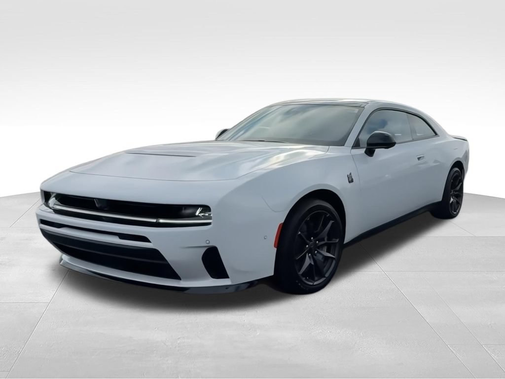 New 2026 Dodge Charger Scat Pack AWD/4WD image 5