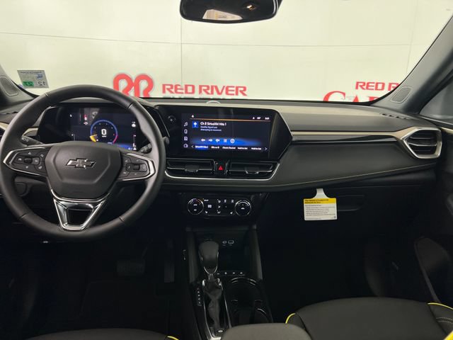 New 2026 Chevrolet TrailBlazer ACTIV w/ Convenience Package FWD image 12