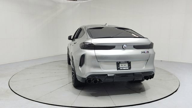 Used 2023 BMW X6 M w/ Competition Package image 4