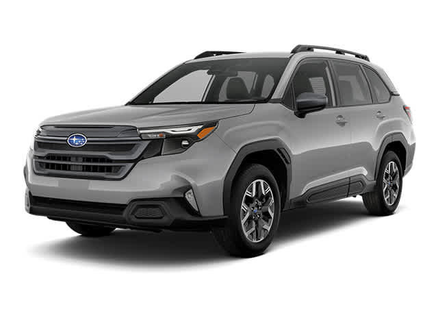 New 2026 Subaru Forester Premium AWD/4WD image 1