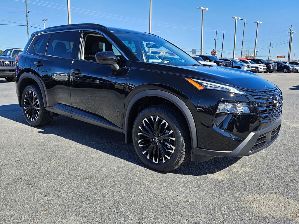 New 2026 Nissan Rogue SV image 15