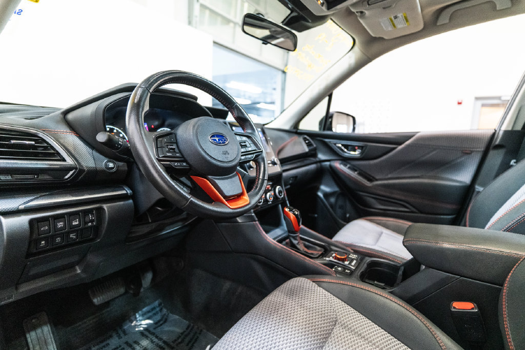 Used 2024 Subaru Forester Sport AWD/4WD image 4