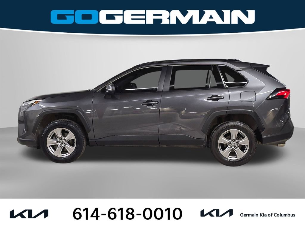 Used 2023 Toyota RAV4 XLE w/ Convenience Package image 12
