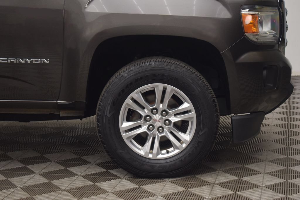Used 2019 GMC Canyon SLE w/ SLE Convenience Package AWD/4WD image 28