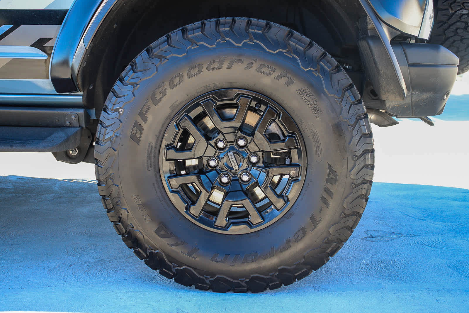 Used 2023 Ford Bronco Raptor image 14