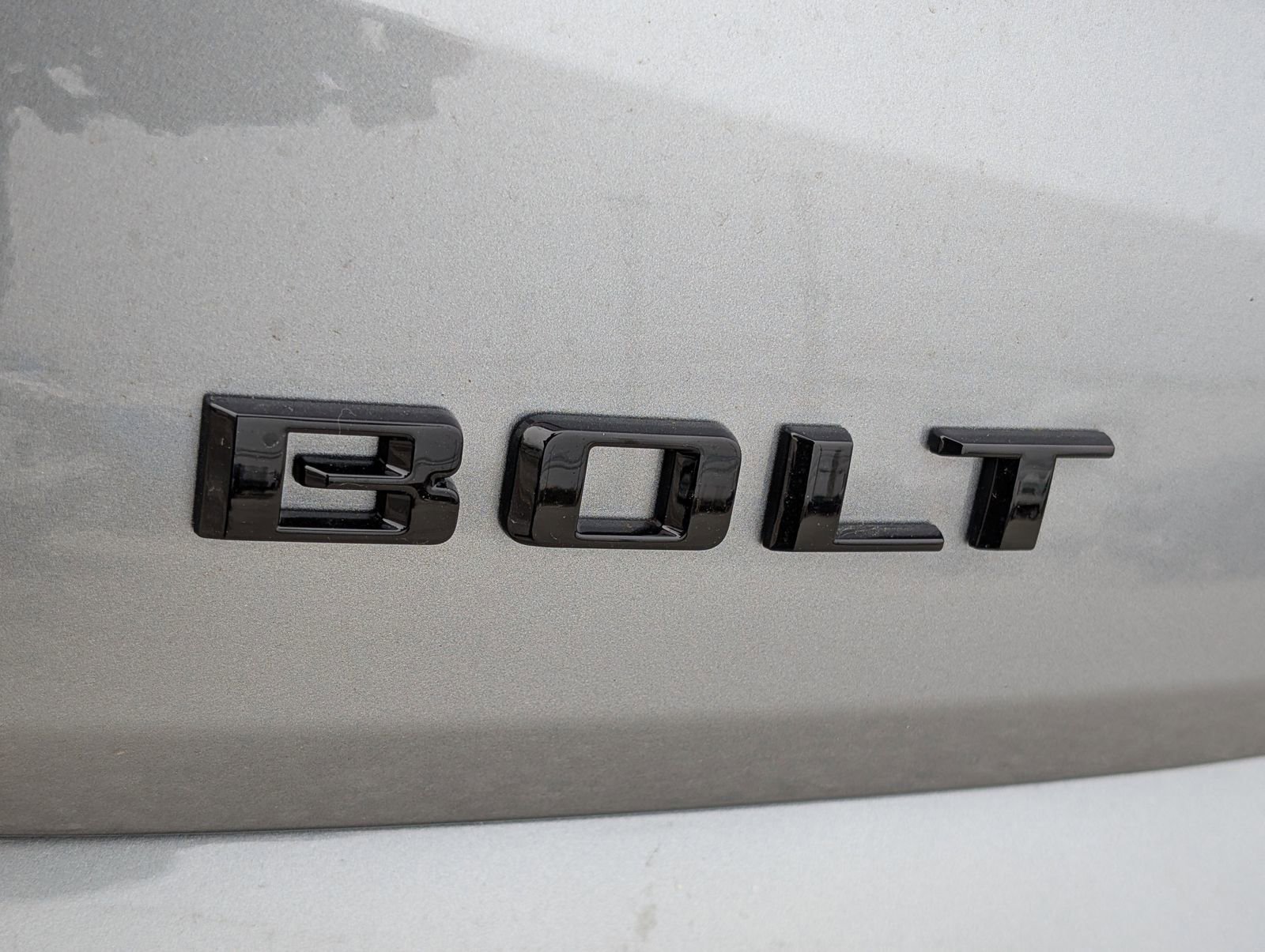 New 2027 Chevrolet Bolt RS image 5