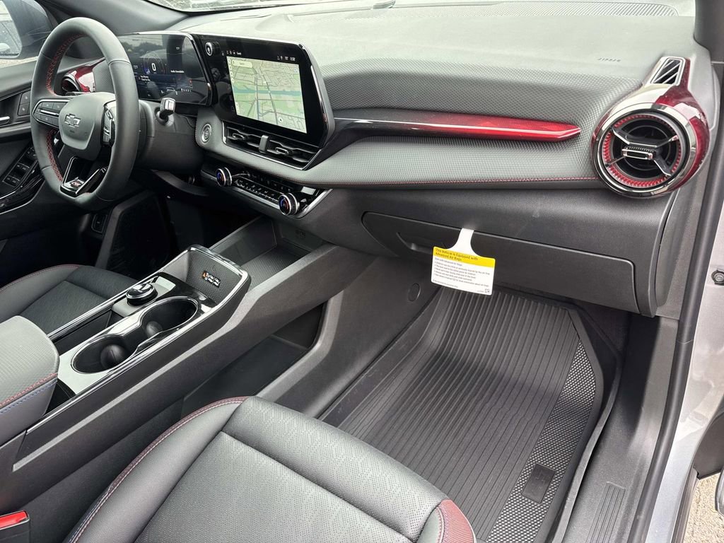 New 2026 Chevrolet Equinox RS w/ Convenience Package III FWD image 10