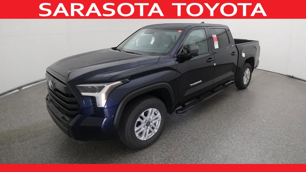 New 2026 Toyota Tundra SR5 image 1