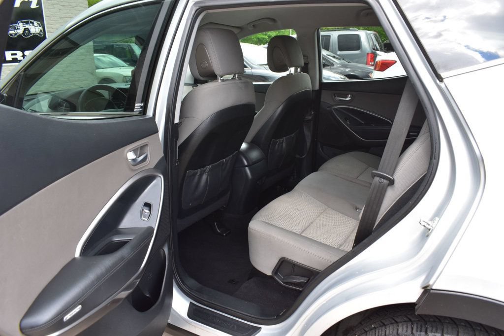 Used 2018 Hyundai Santa Fe Sport AWD/4WD image 23