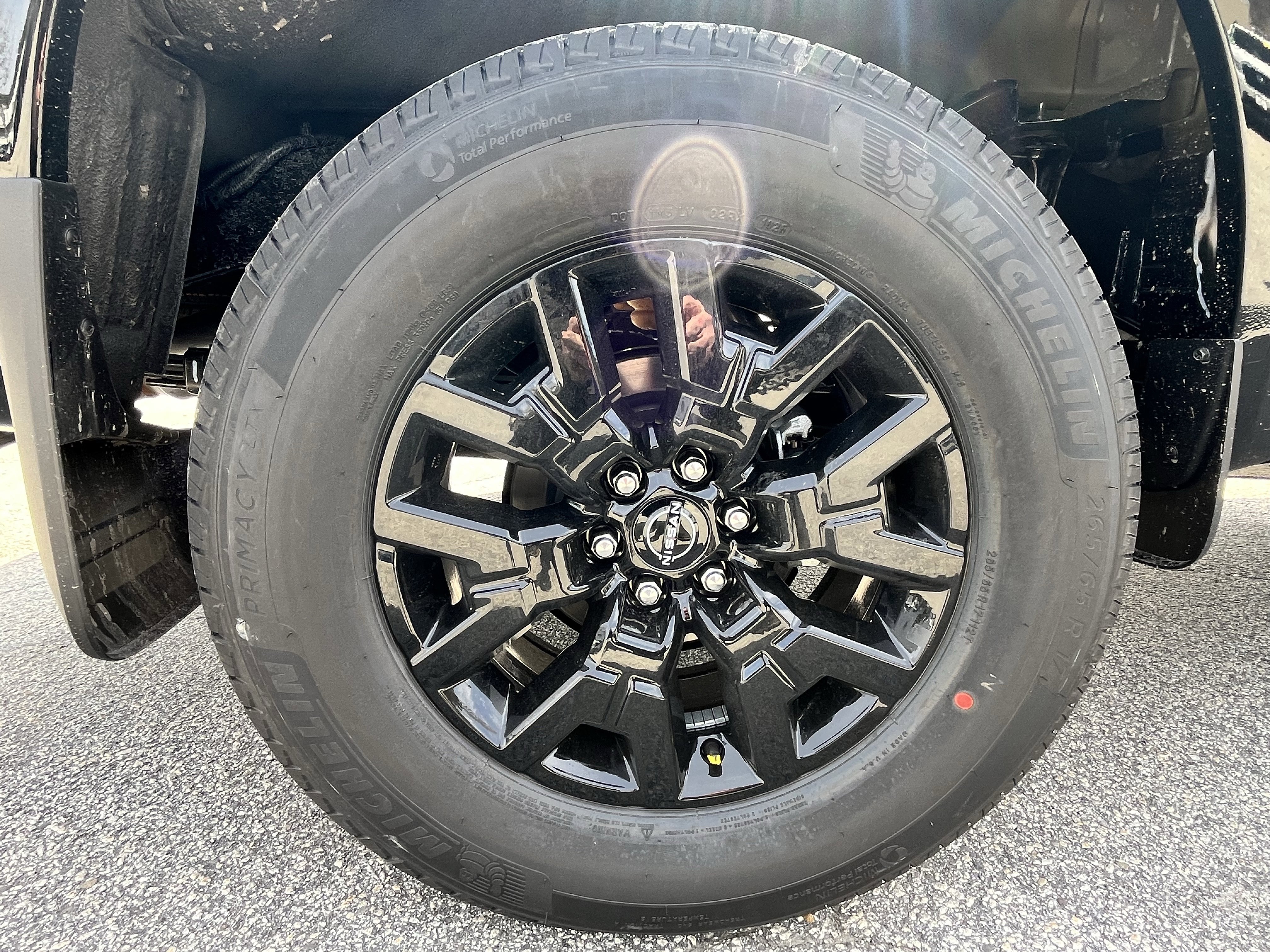 New 2026 Nissan Frontier SV AWD/4WD image 10