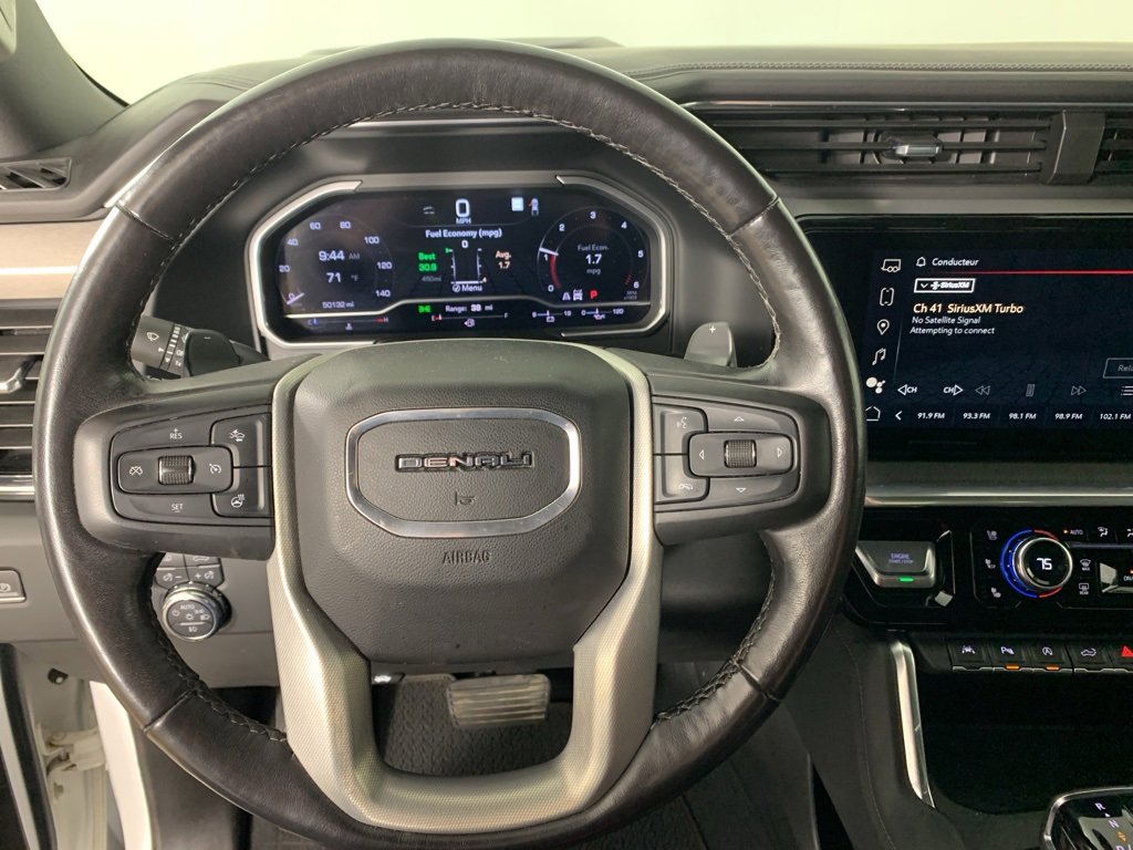 Used 2023 GMC Sierra 1500 Denali w/ Denali Reserve Package image 22