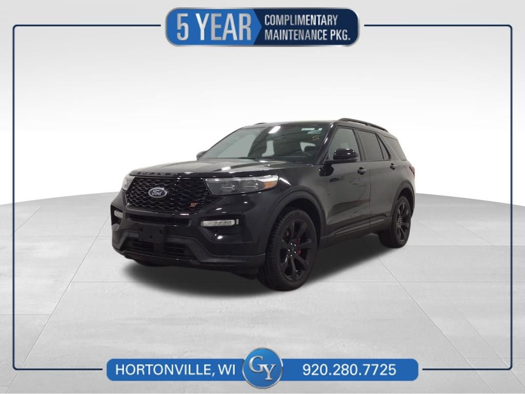 Used 2024 Ford Explorer ST w/ Technology Package image 1