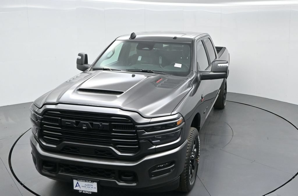 New 2026 RAM 2500 Laramie w/ Night Edition AWD/4WD image 31