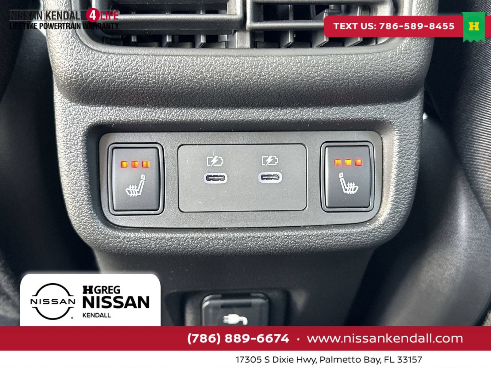 New 2026 Nissan Leaf Platinum+ w/ Cargo Package (Platinum+) FWD image 23