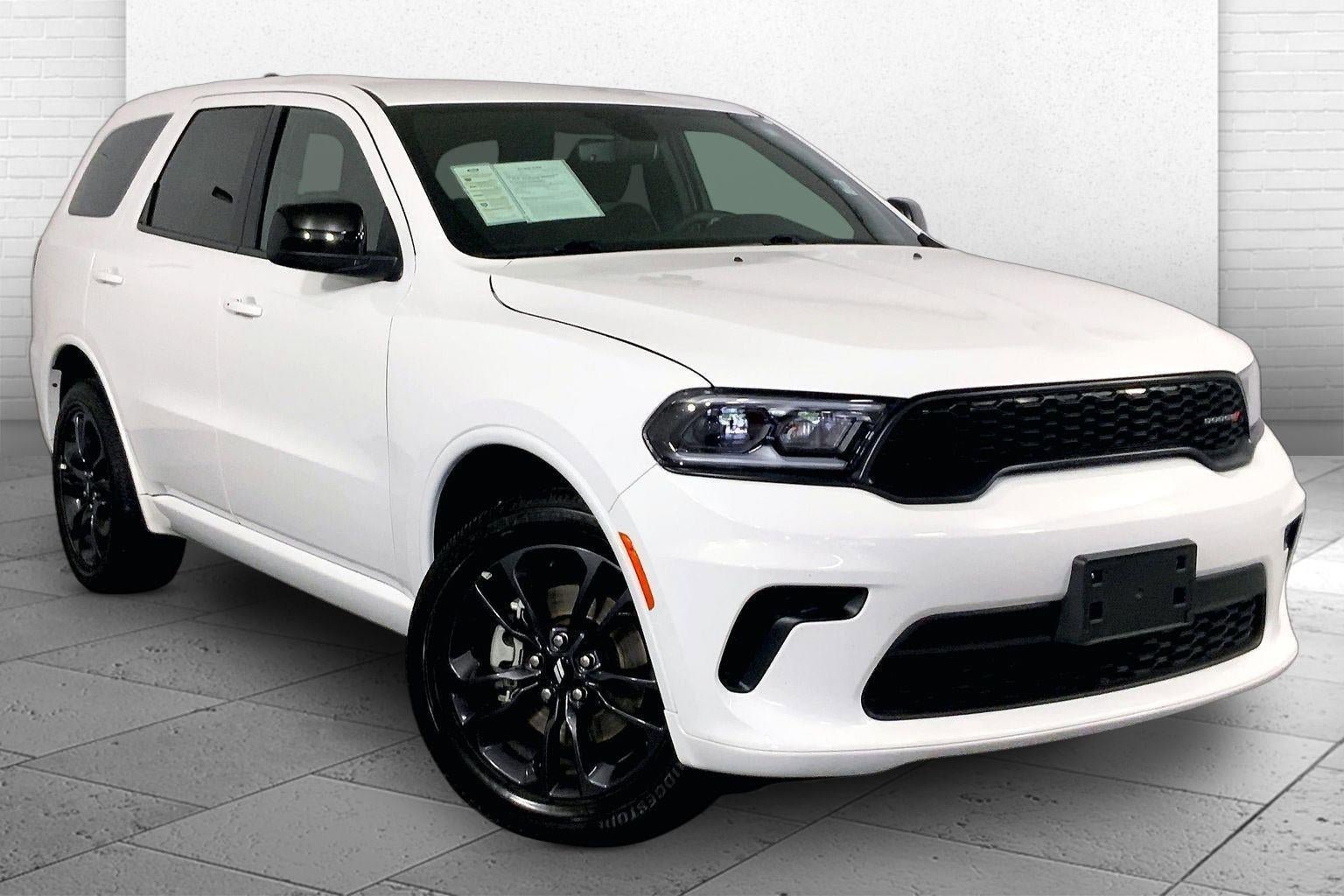 Used 2026 Dodge Durango GT
