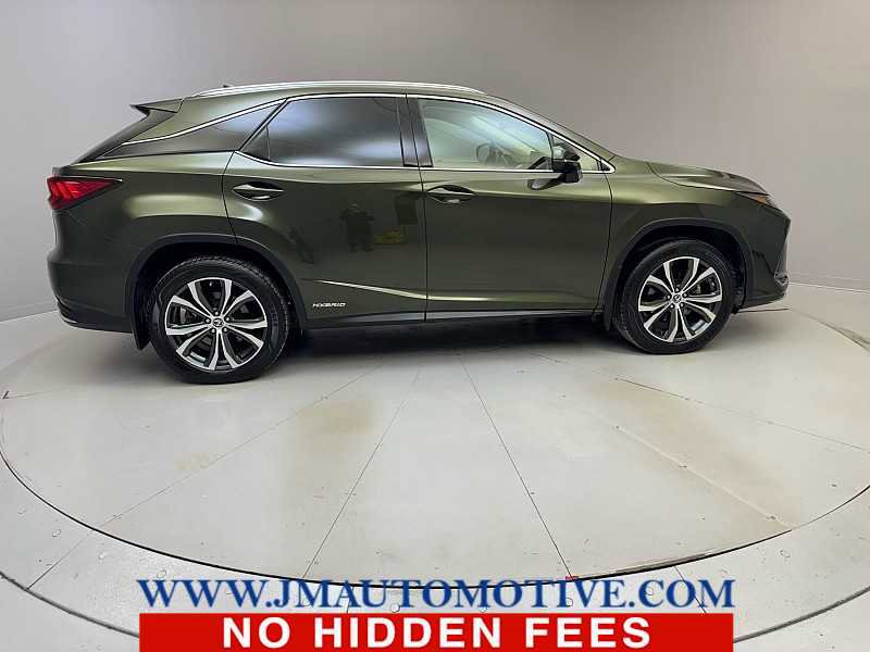 Used 2020 Lexus RX 450h AWD w/ Premium Package image 6