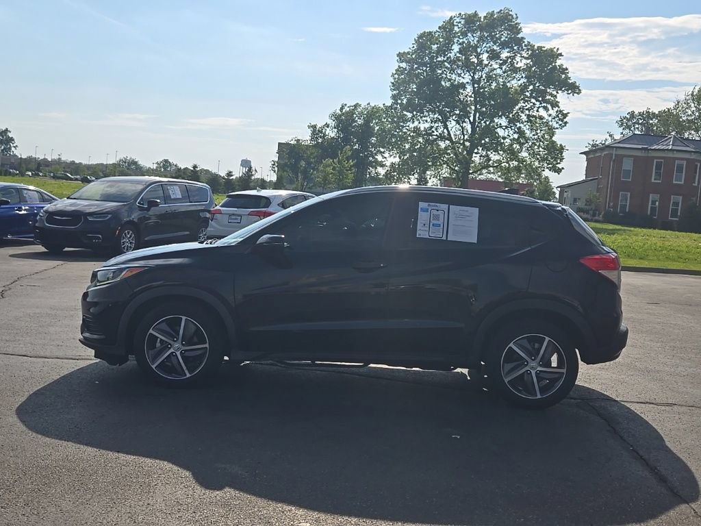 Used 2021 Honda HR-V EX image 10